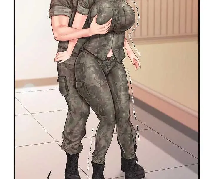 报告女班长:一根突起 第50話-狂吸大隊長的奶 第66页