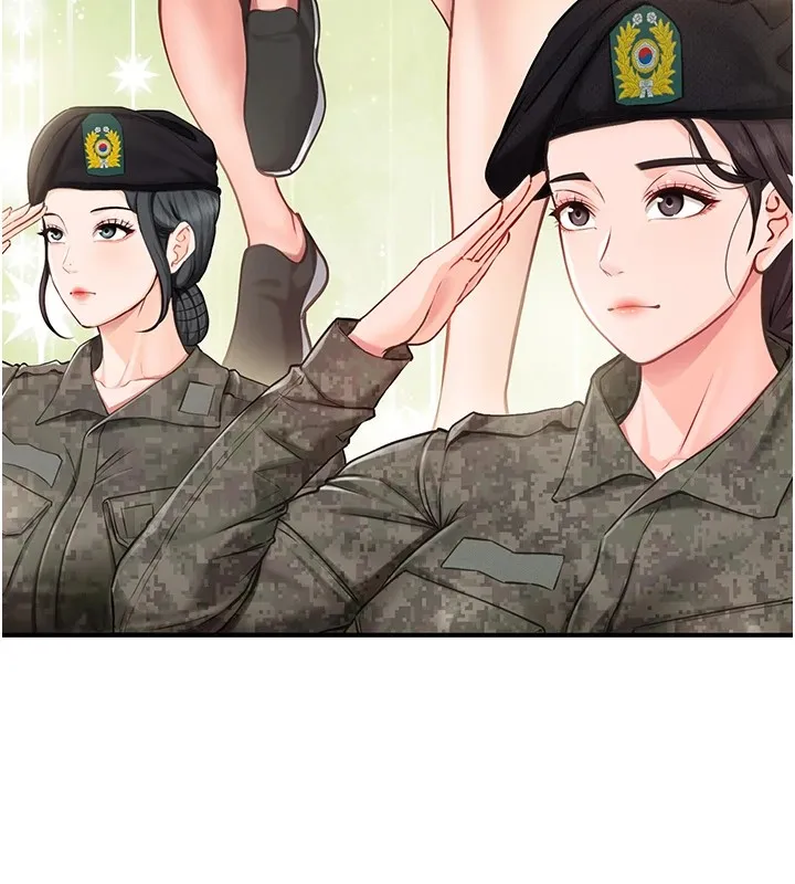 报告女班长:一根突起 第1话-女军部队唯一的男兵 第48页