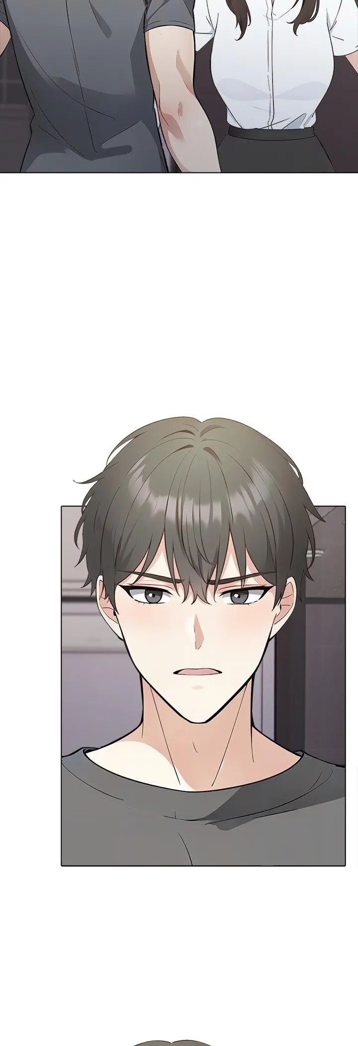 与爸爸的情妇共处一室 第1话 第49页