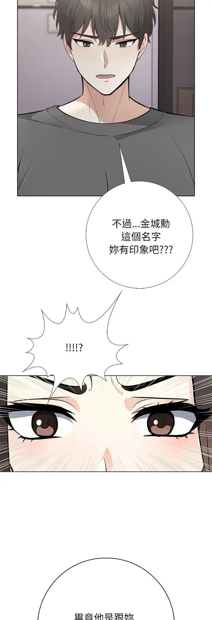 与爸爸的情妇共处一室 第1话 第46页