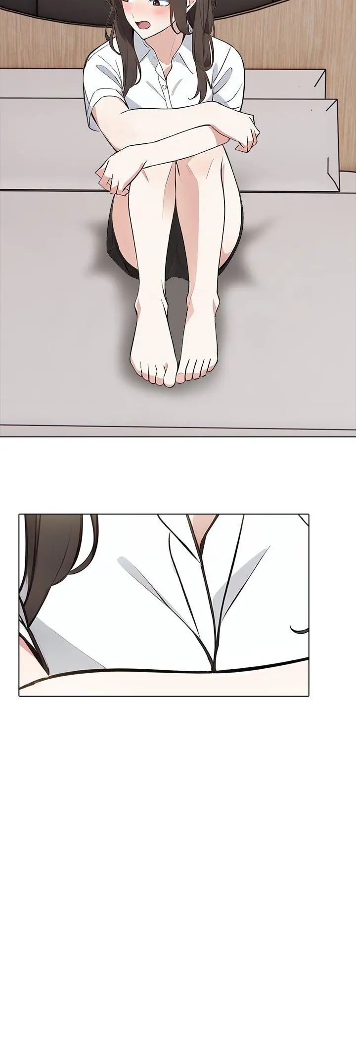与爸爸的情妇共处一室 第3话 第10页