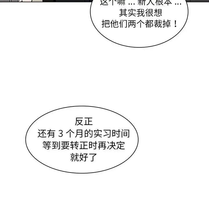 组长的小秘密 第6话 第85页