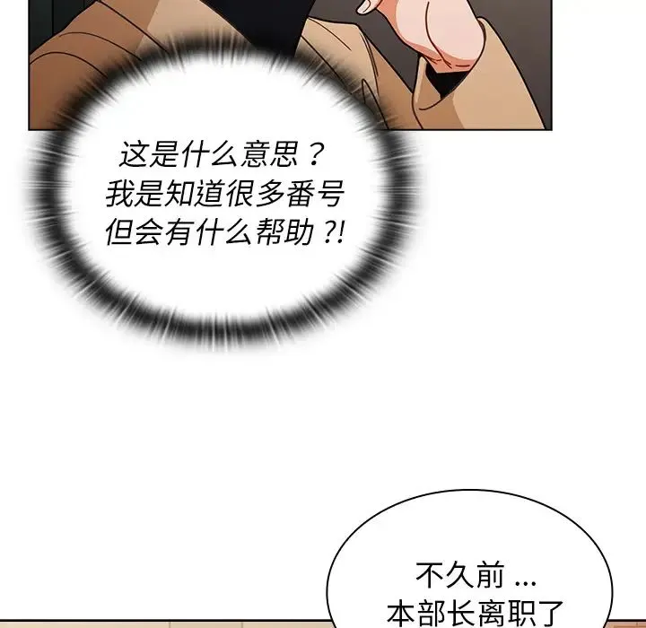 组长的小秘密 第2话 第83页