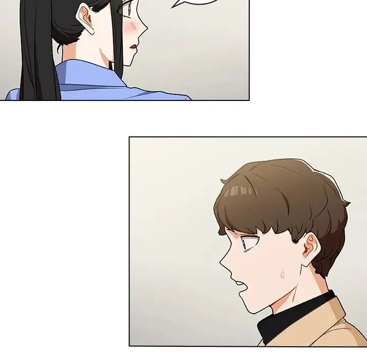 组长的小秘密 第4话 第84页
