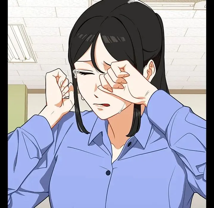 组长的小秘密 第4话 第138页
