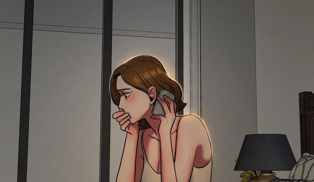 夫人的礼物 第37话 第104页