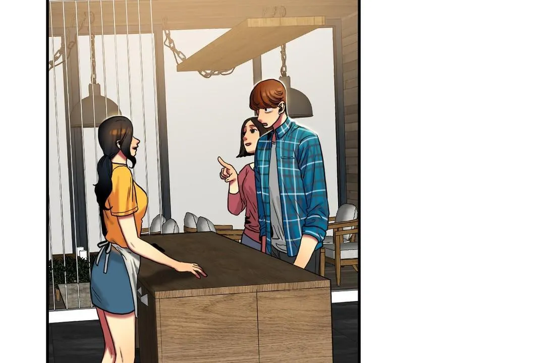 夫人的礼物 第17话 第44页