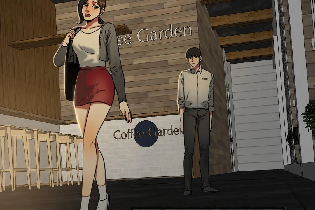 夫人的礼物 第17话 第56页