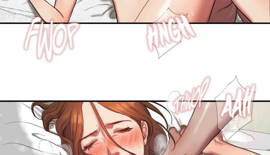 夫人的礼物 第54话 第71页