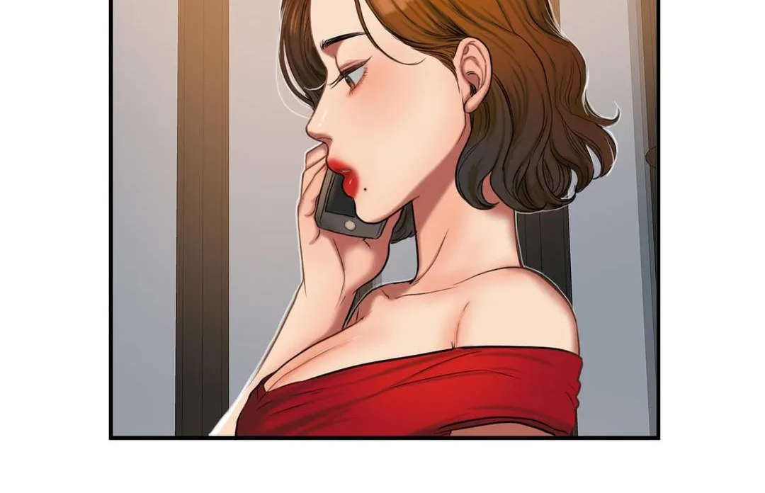 夫人的礼物 第53话 第101页