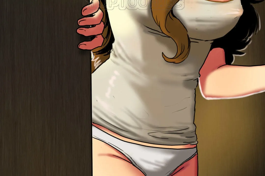 夫人的礼物 第5话 第58页