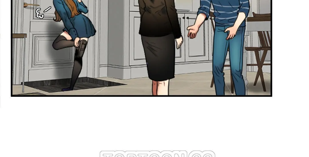 夫人的礼物 第31话 第27页