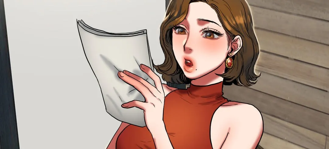 夫人的礼物 第24话 第25页