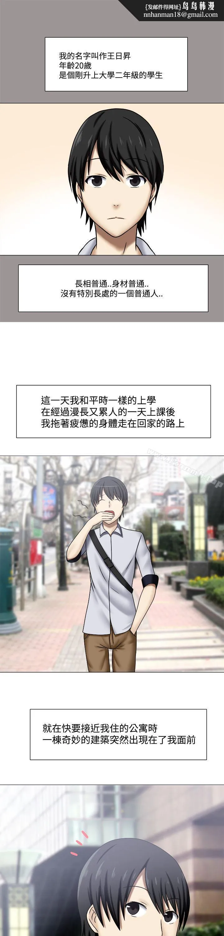 赤红之堂 Preview 第1页