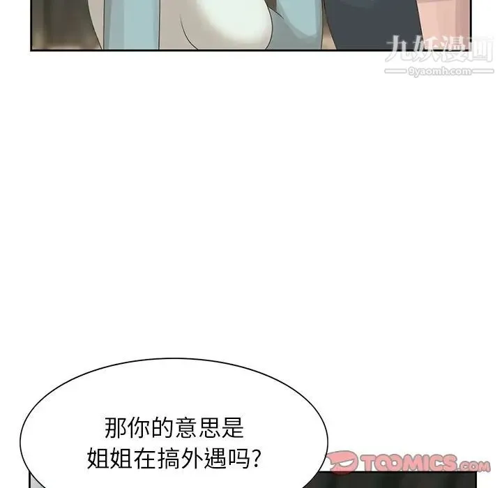 姐姐的秘密 第14话 第82页