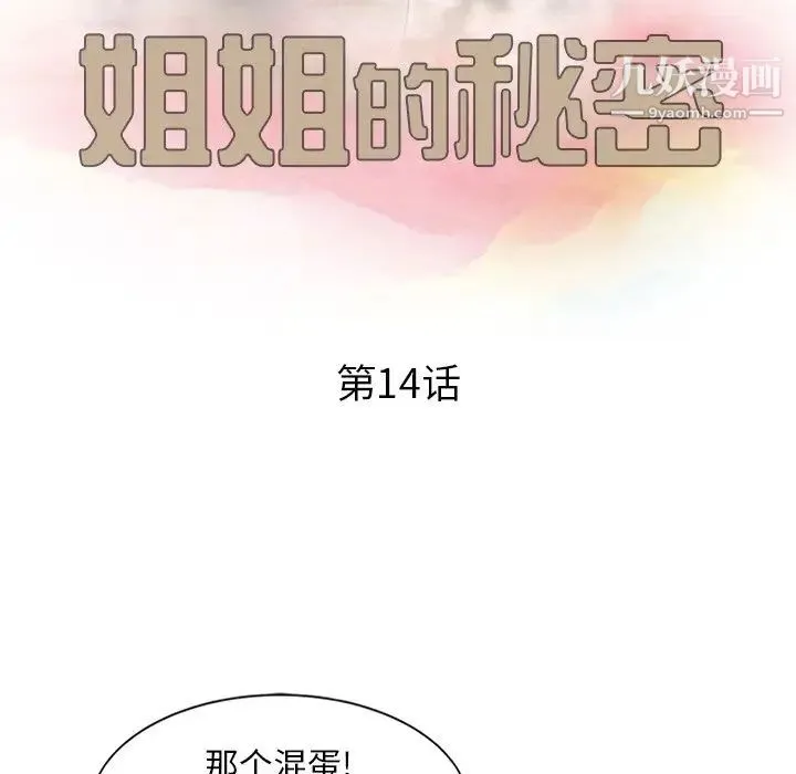 姐姐的秘密 第14话 第12页