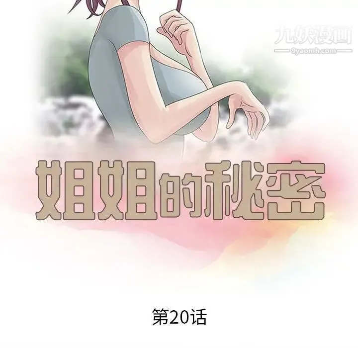 姐姐的秘密 第20话 第12页
