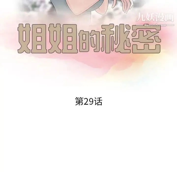 姐姐的秘密 第29话 第13页