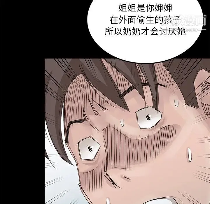 姐姐的秘密 第28话 第87页