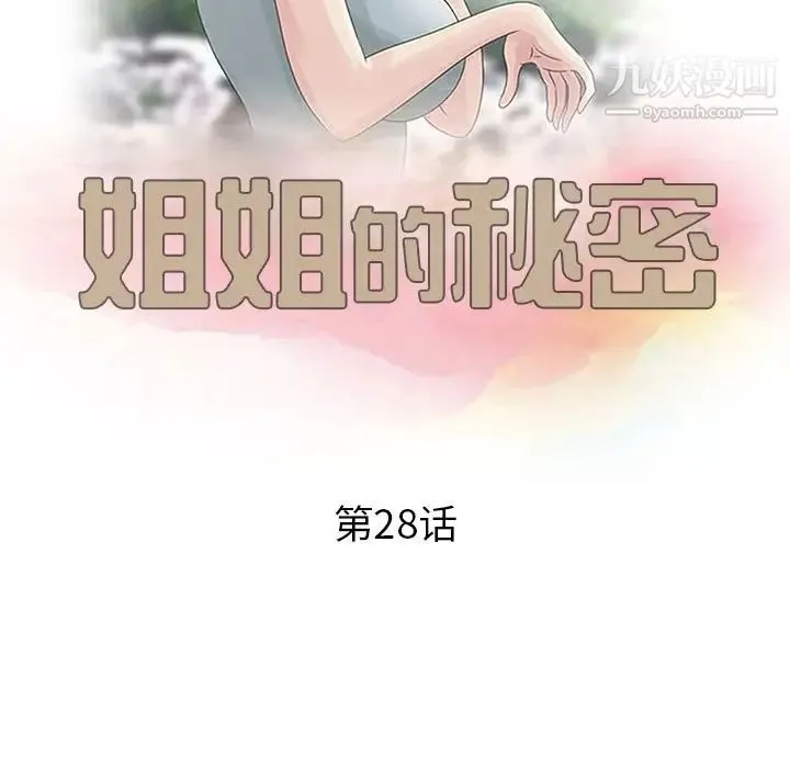 姐姐的秘密 第28话 第13页