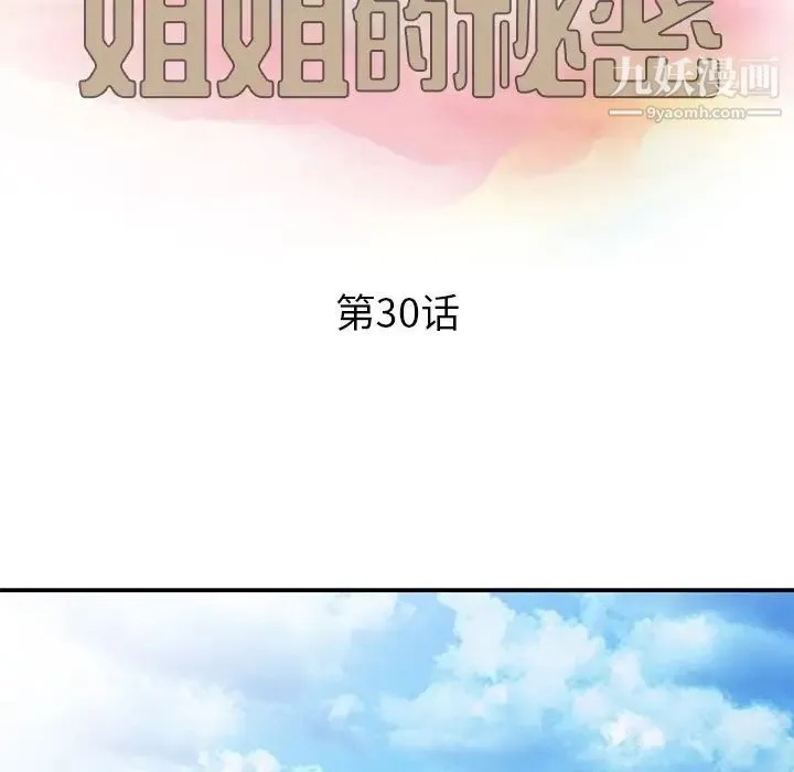 姐姐的秘密 第30话 第13页
