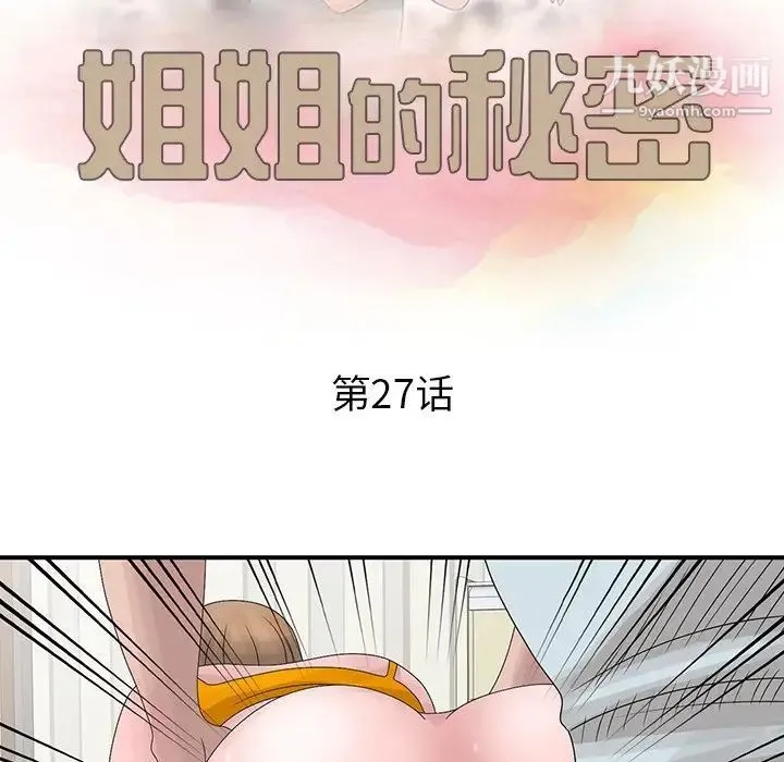 姐姐的秘密 第27话 第12页