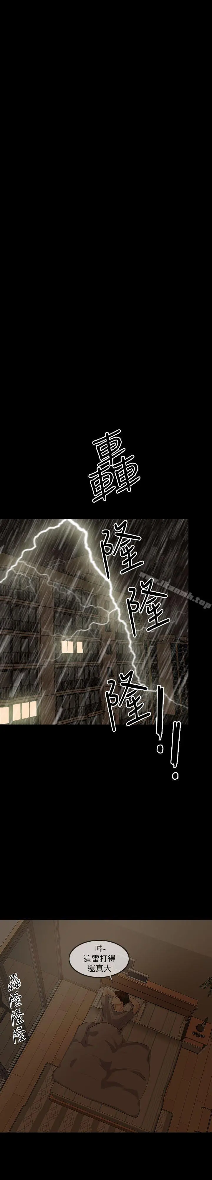 失控的爱 第4话 第28页