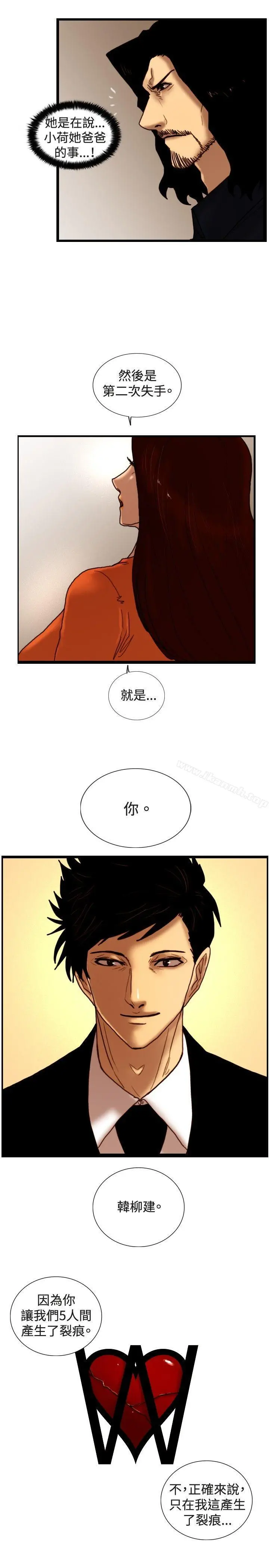 觉醒(完结) 第31话Heart&Money 第19页