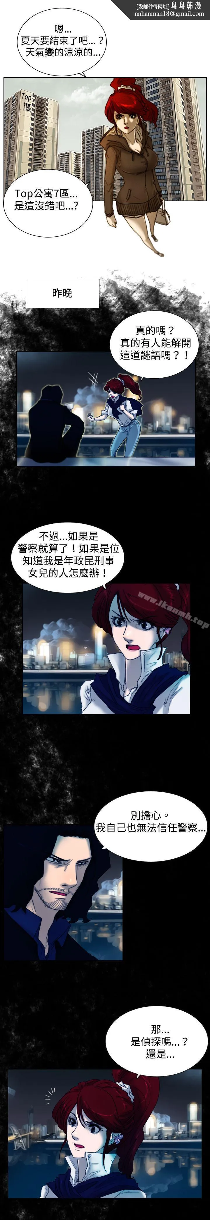 觉醒(完结) 第9话战友 第1页
