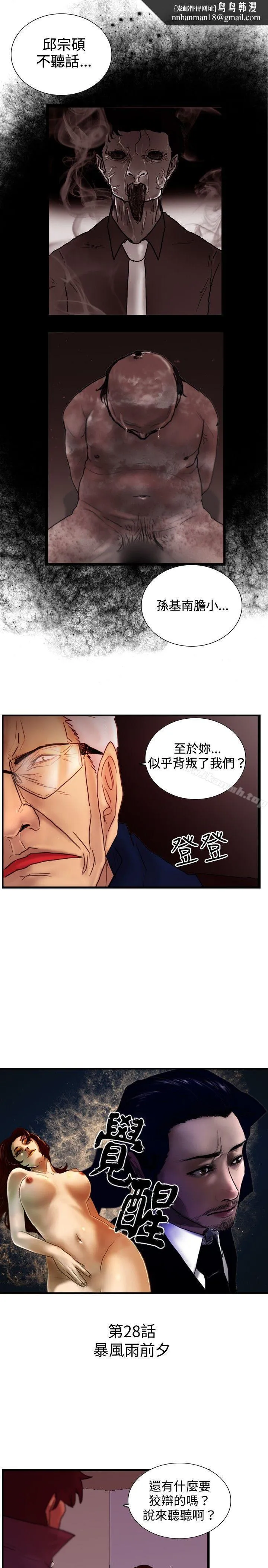 觉醒(完结) 第28话暴风雨前夕 第1页