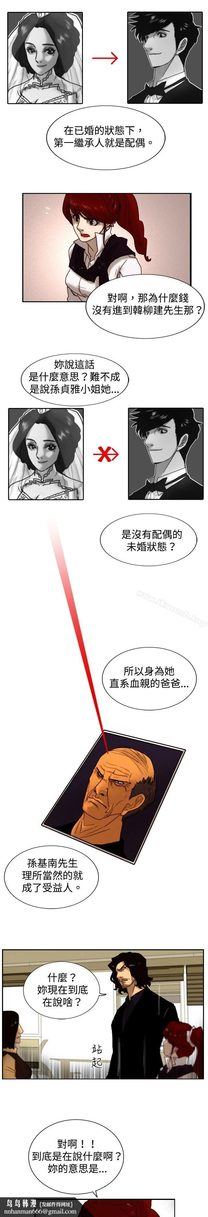 觉醒(完结) 第7话谎言 第15页