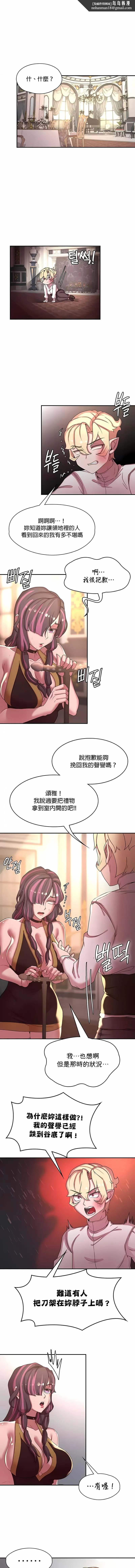 醒来之后，变成黄油反派？ 第42话 第1页