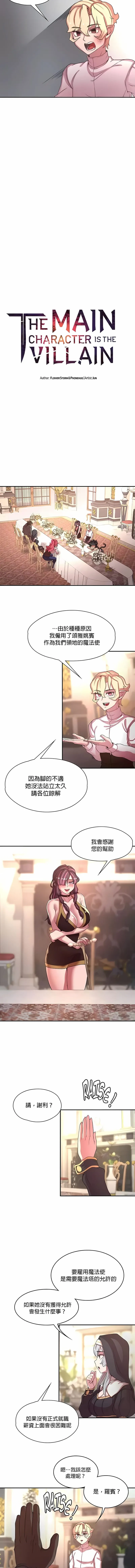 醒来之后，变成黄油反派？ 第42话 第2页