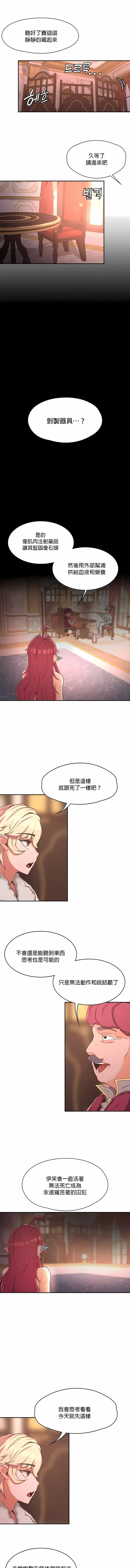 醒来之后，变成黄油反派？ 第16话 第8页