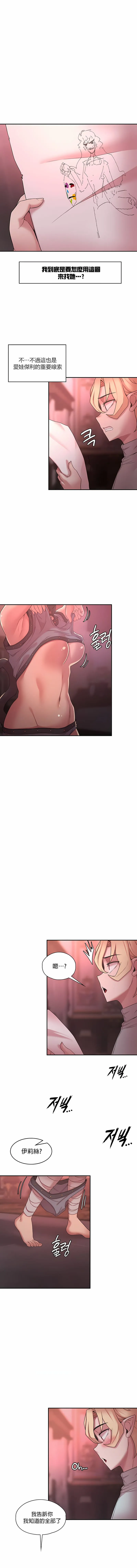 醒来之后，变成黄油反派？ 第36话 第3页