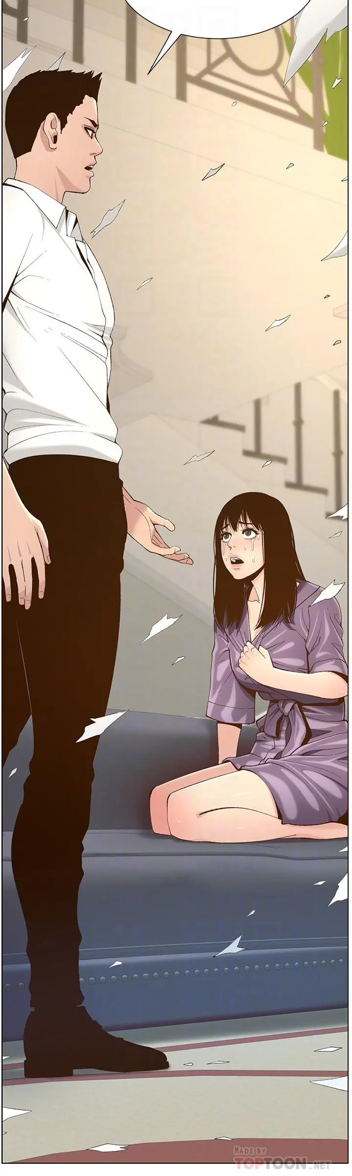 姊妹与继父 第108话-我可以喜欢你吗 第4页