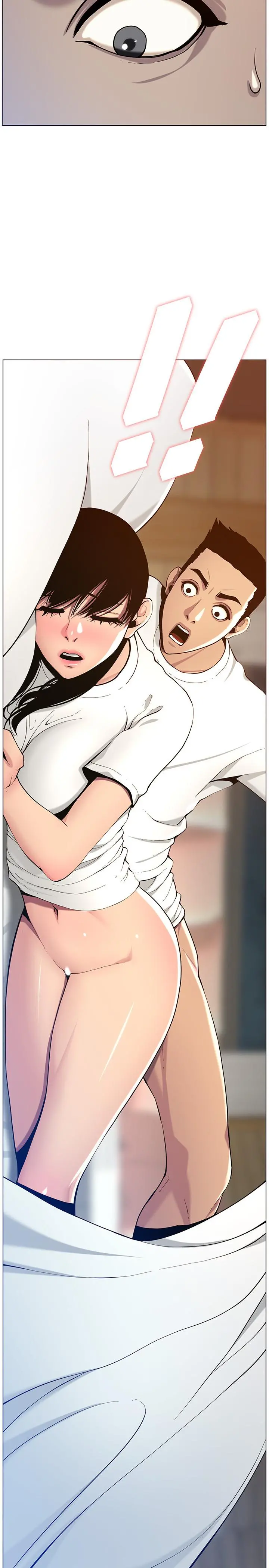 姊妹与继父 第95话-身心都合拍的两人 第34页