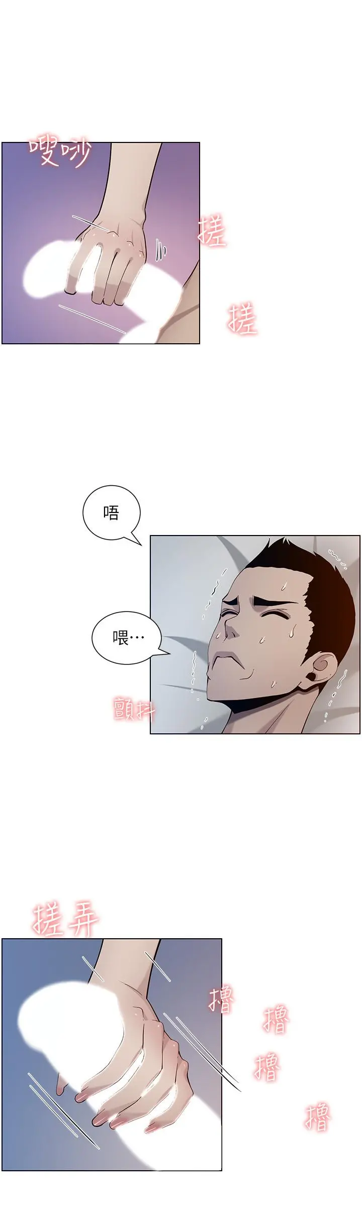 姊妹与继父 第95话-身心都合拍的两人 第20页
