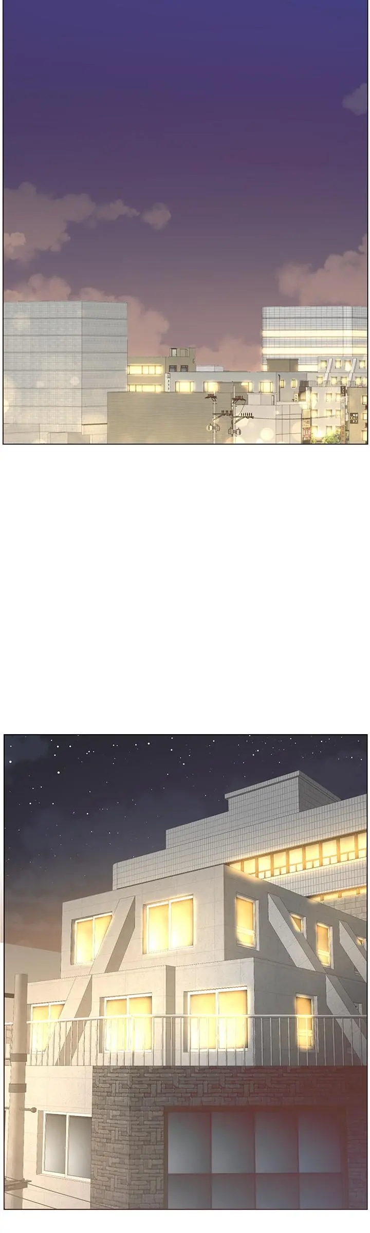 姊妹与继父 第66话-出现在妍希面前的陌生男子 第27页