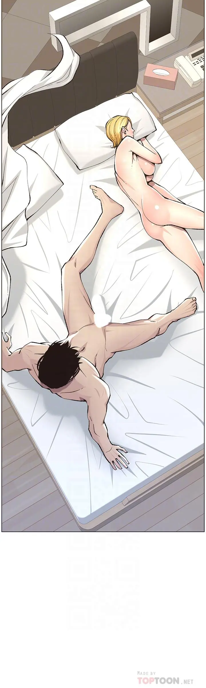 姊妹与继父 第54话-染指了姐妹俩的继父 第4页