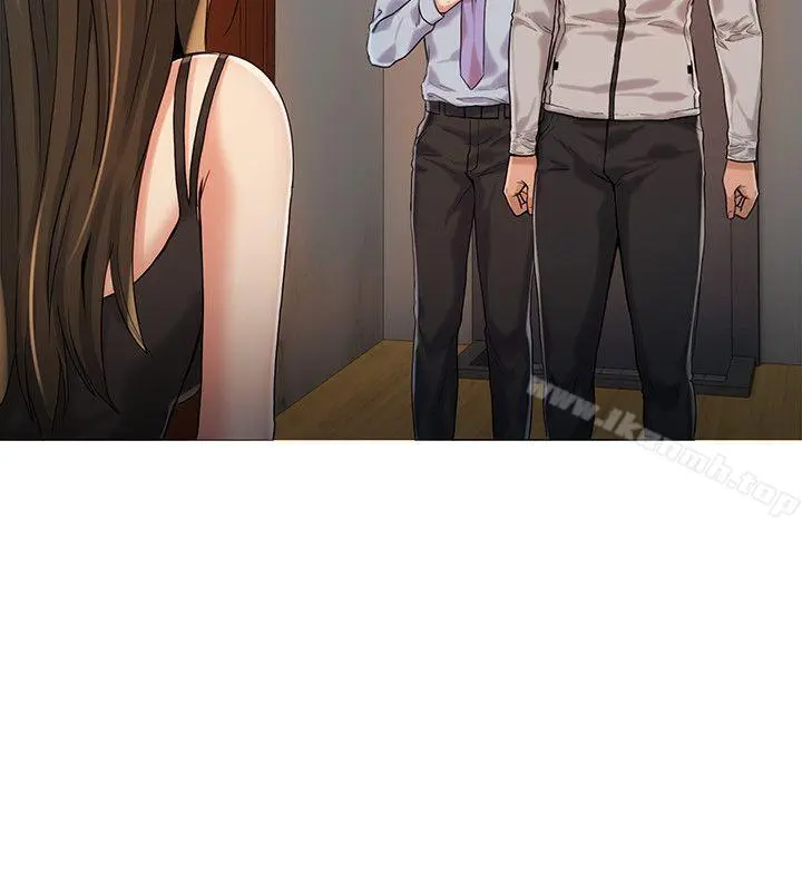 狼爪下的少女 第12话 第23页