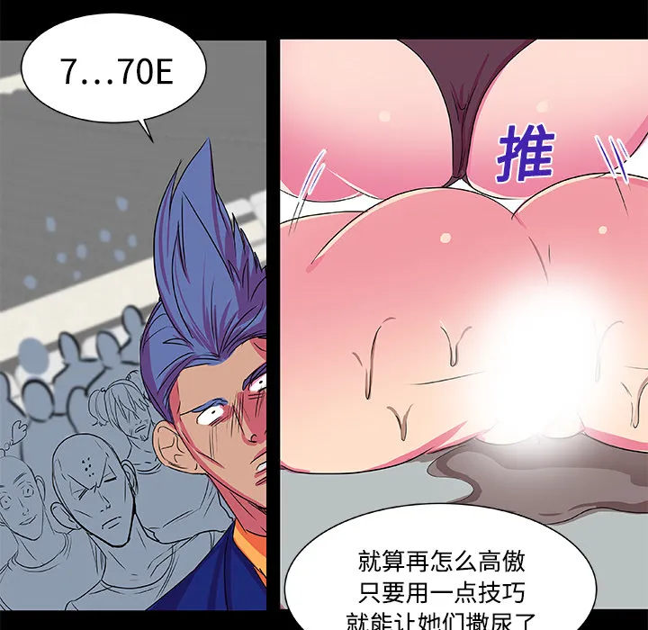 成人竞技场 第7章 第32页