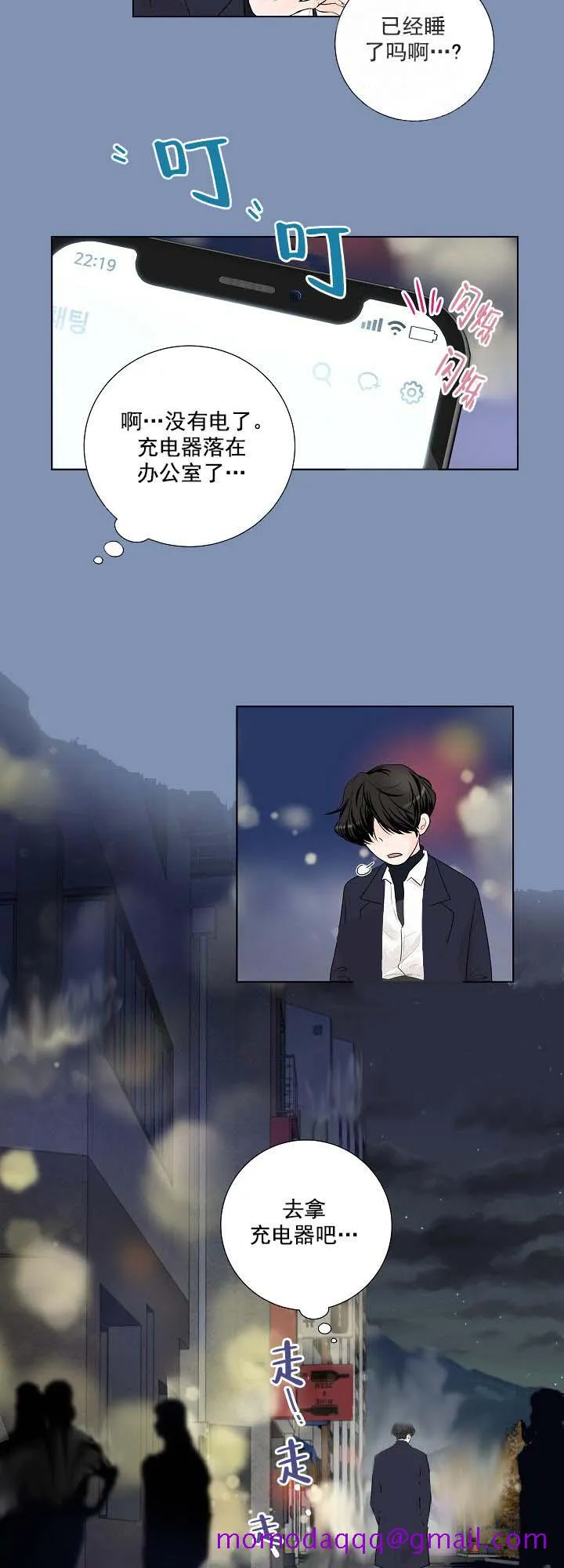 求测评结果 16话 第6页