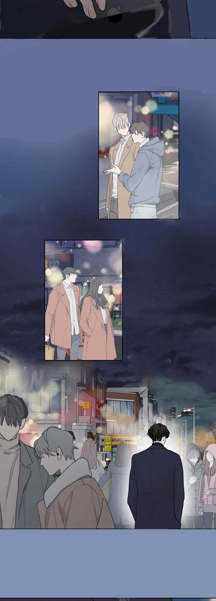 求测评结果 16话 第3页