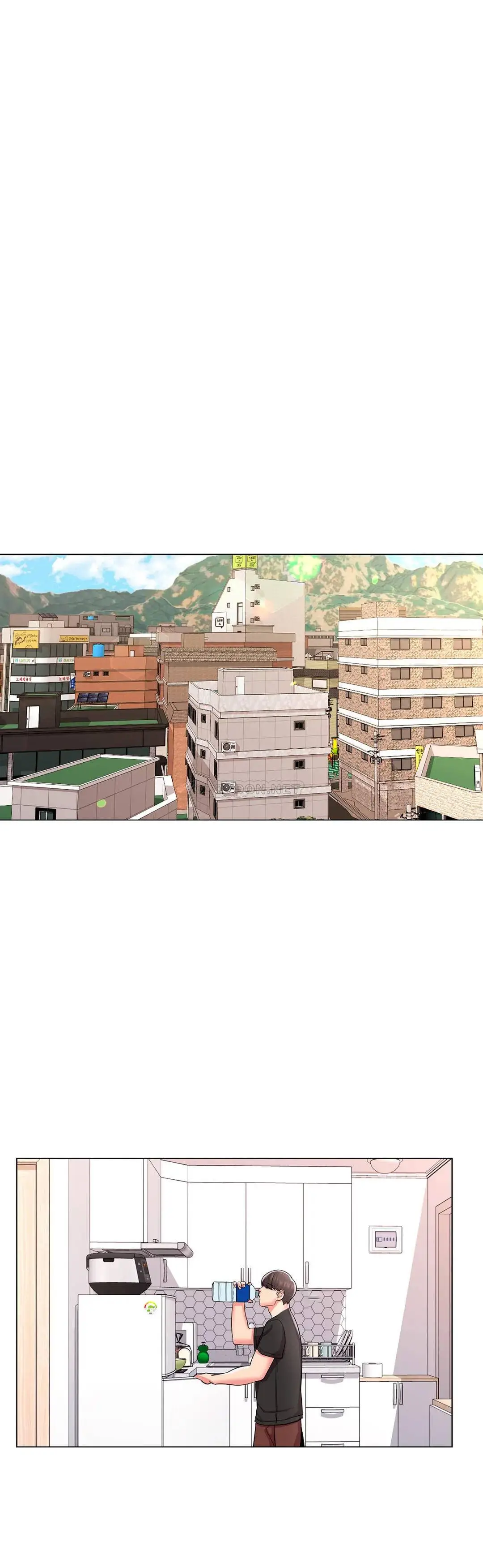 校园爱情 第11话-怎么办前辈？ 第28页