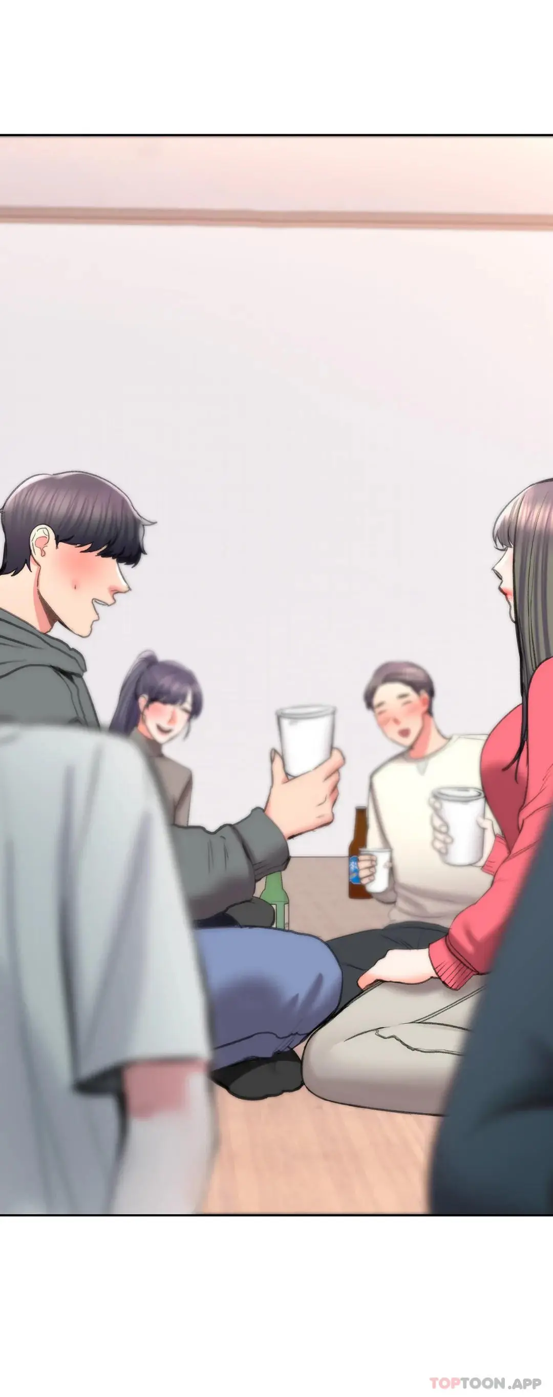 校园爱情 第44话-一起进去了 第19页