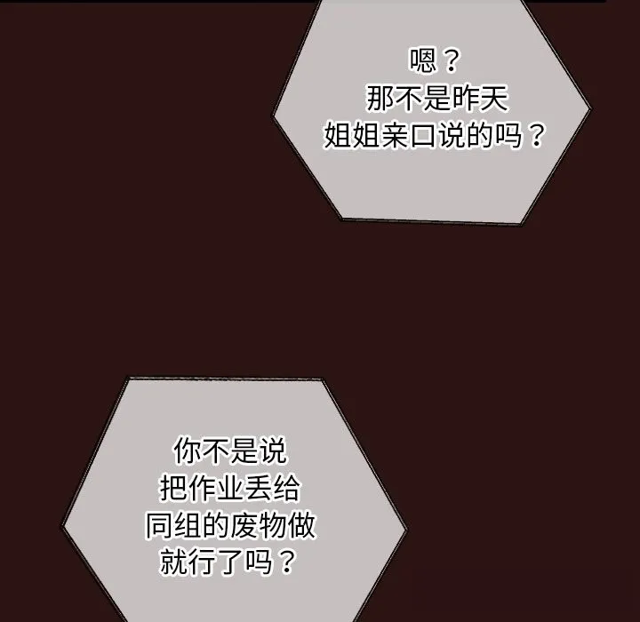校花的双面生活 第3话 第120页