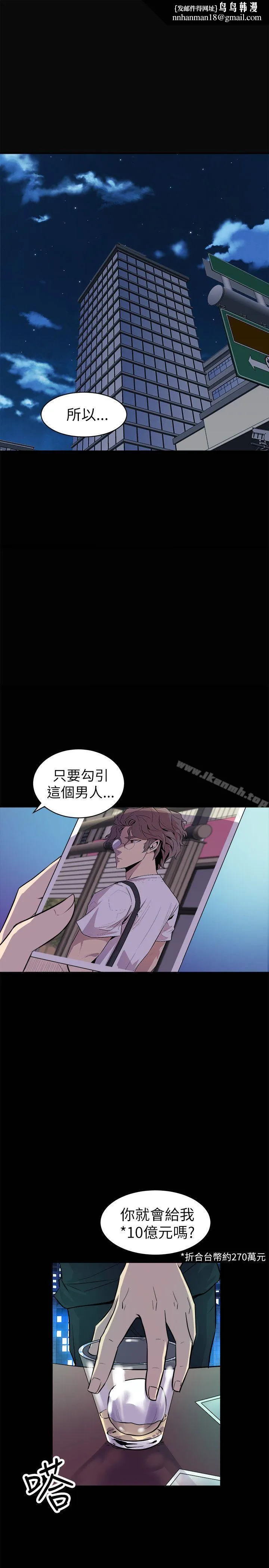窥视 第24话 第1页