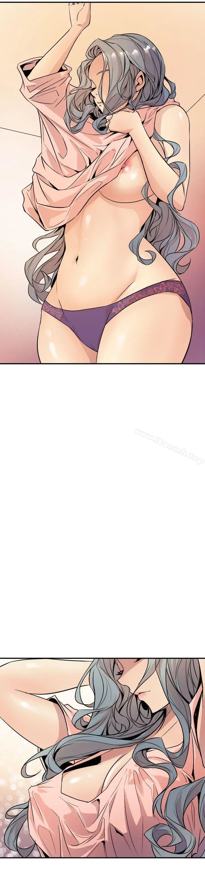 窥视 第4话 第9页