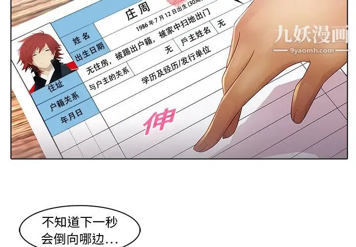 梦蝶 第7话 第2页